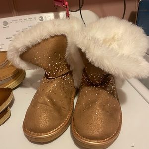 Justice boots